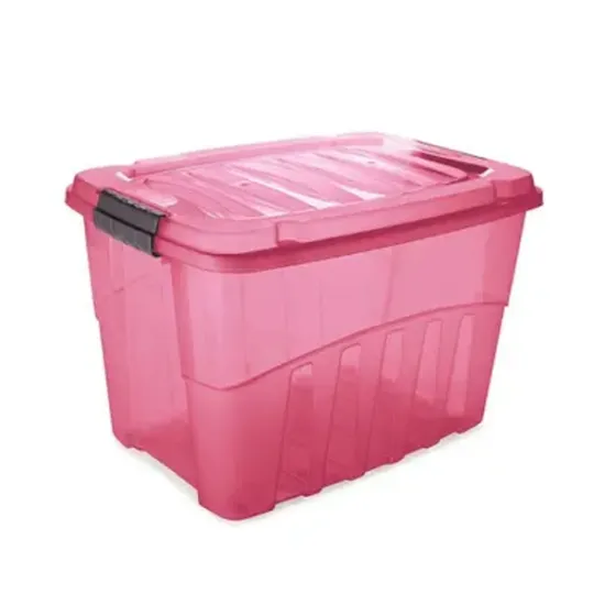 Caixa Organizadora Gran Box 01 Color 29 L – Plasútil