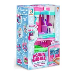 Brincando De Casinha Acqua Bubble Cardoso Toys