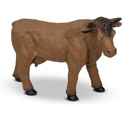 Vaca Rotbrinq – Brinquedo Educativo De Fazendinha