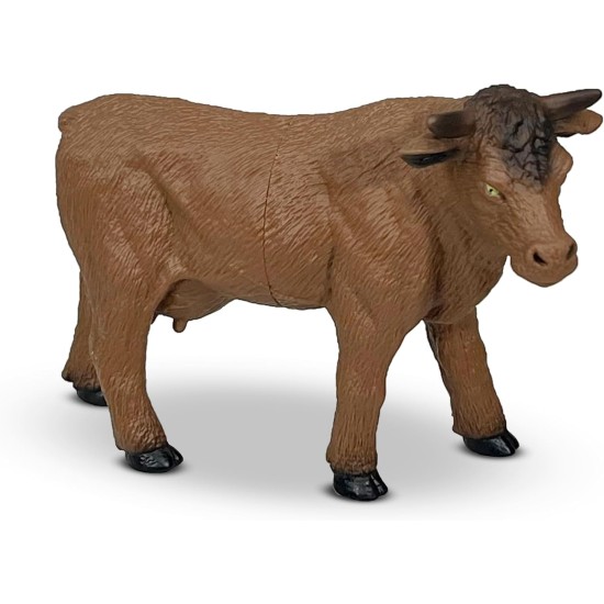 Vaca Rotbrinq – Brinquedo Educativo De Fazendinha