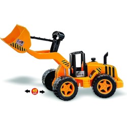 Trator Carregadeira Dz016 - Adijomar