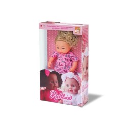 Boneca Rubbie Bee Toys