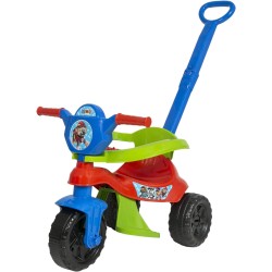 Carrinho De Passeio Kemotoca Vermelho – Kendy