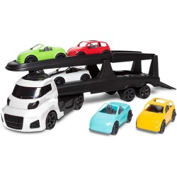 Caminhão, Invictus, Super Cegonheiro, Multicor