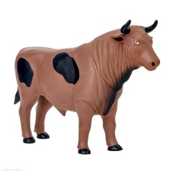 Touro New Farm Max Adijomar – Brinquedo Animal De Fazenda