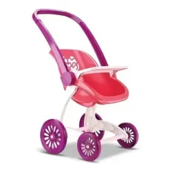 Carrinho De Boneca Confort Baby