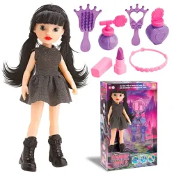 Boneca Zombie Girl Bravezinha