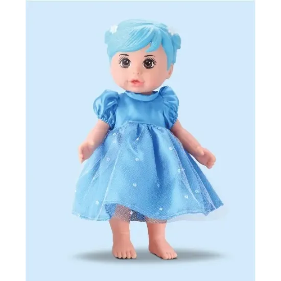 Boneca Charmosa Bee Hugs Snow - Bee Toys