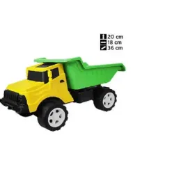Caminhão Cacamba Kraft Kendy