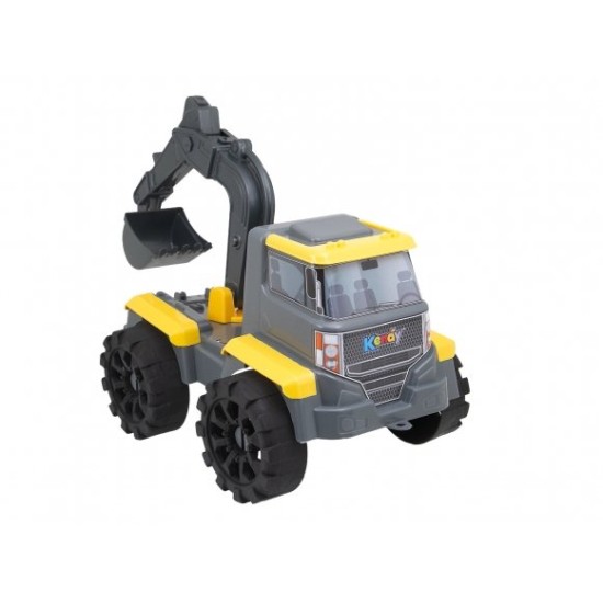 Caminhao Forte Escavador Kendy