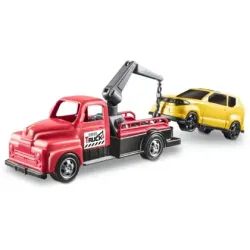 Caminhao Classic Tow Orange Toys