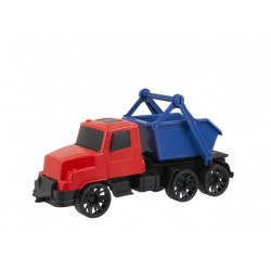 Caminhao De Brinquedo Cargo Cabe Tudo Kendy