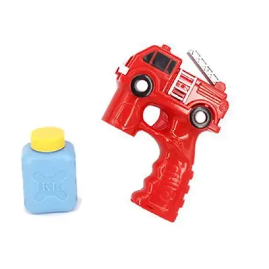 Carrinho C/ Bolhas Sabao For Kids