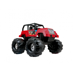 Carrinho Jipe Extreme Kendy