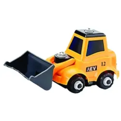 Carrinhos Construcao Friccao Beetoys