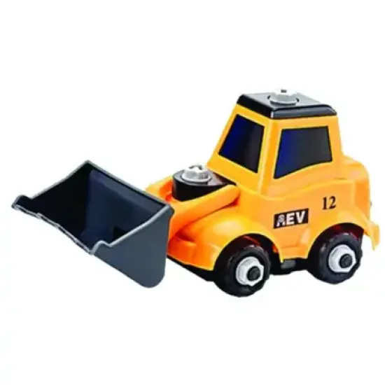 Carrinhos Construcao Friccao Beetoys