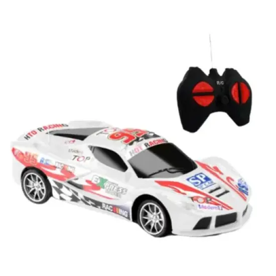 Carro De Controle - Samba Race