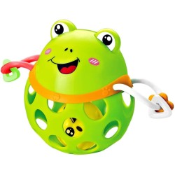 Chocalho Baby Sapinho For Kids