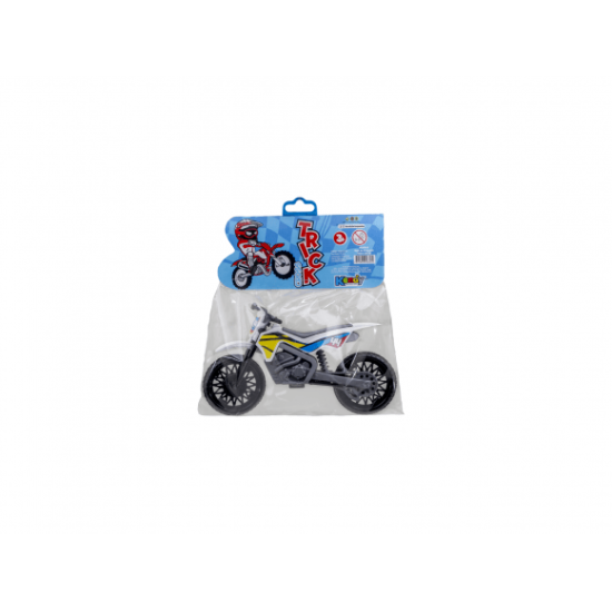 Moto De Brinquedo Trick Cross Kendy