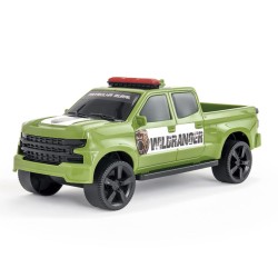 Pickup Rural Adijomar