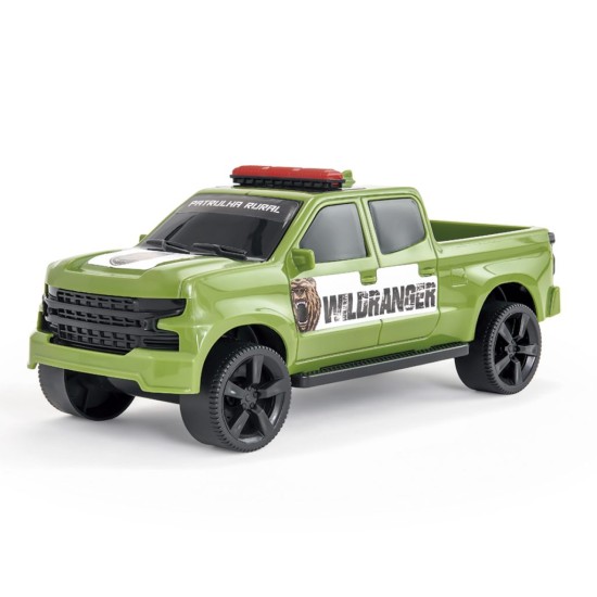 Pickup Rural Adijomar