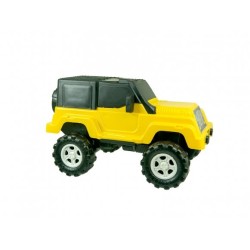 Terrian Jeep Aberto Solapa