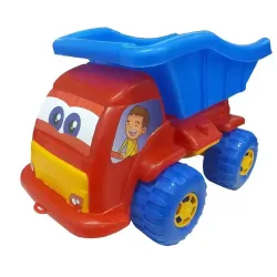 Truck Baby Solapa Adijomar