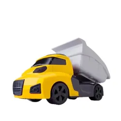 Caminhão Topi Invictus Cacamba Cardoso