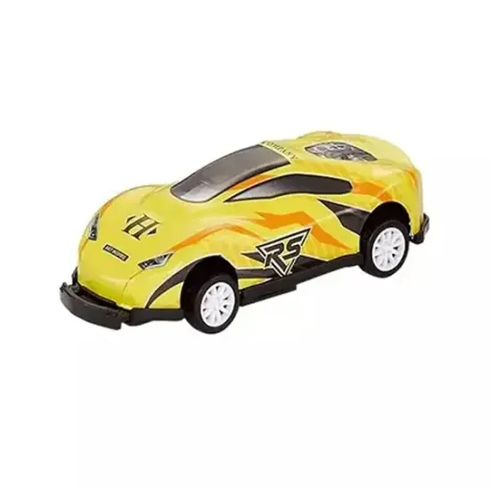 Carrinhos Strikers Fricção - Polibrinq