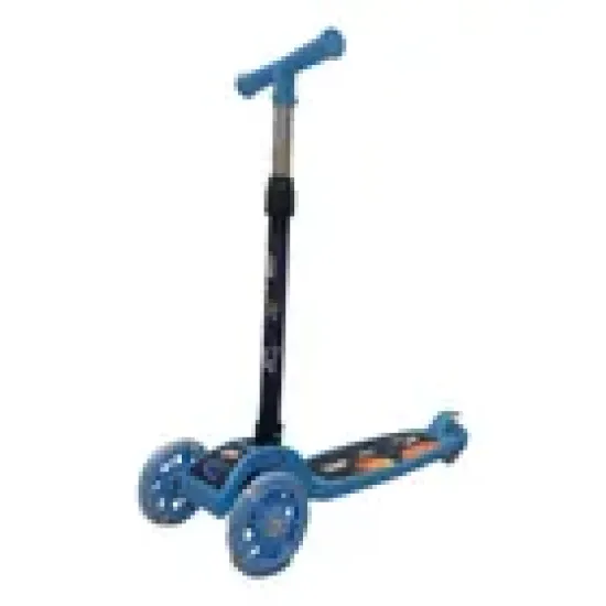 Patinete Curb 3 Rodas Infantil Luzes