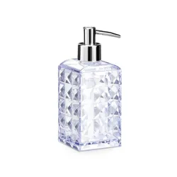 Porta Sabonete Líquido Diamante