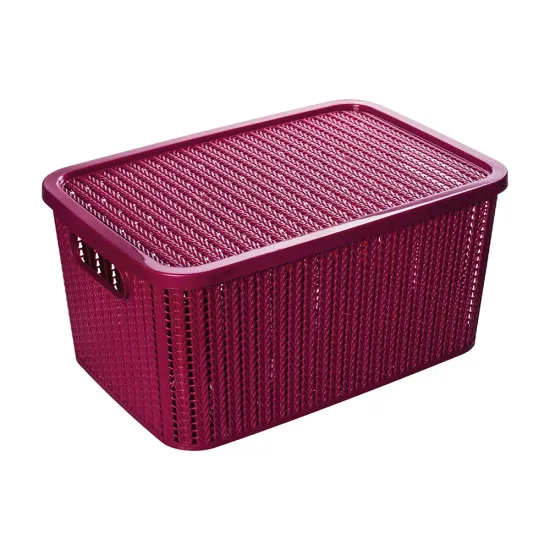 Caixa Trama 14 L - Plasutil