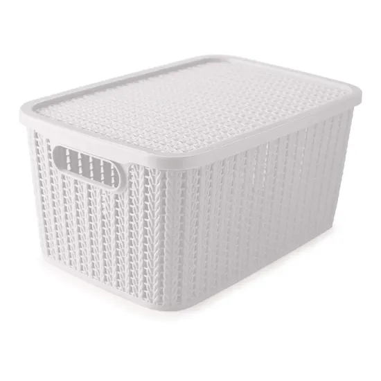 Caixa Trama 14 L - Plasutil