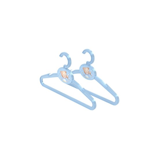 Conjunto de Cabides - 2 Unidades | Urso - Plasutil