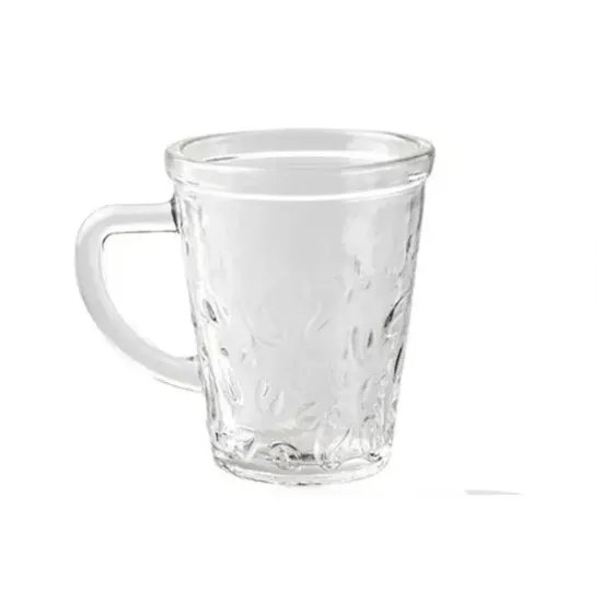 Conjunto 06 Xícaras Café Expresso 70 ml - Fratelli