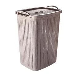 Cesto de roupas Trama - Plasutil