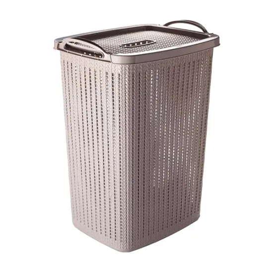 Cesto de roupas Trama - Plasutil