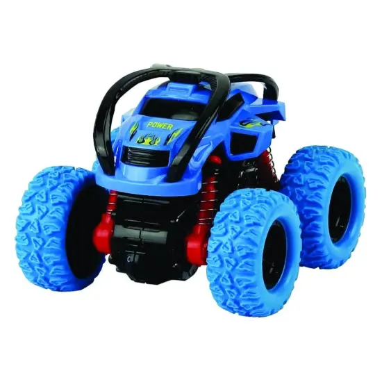 Carrinho Fricção Bate E Volta - Bee Toys