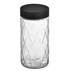 Pote Diamante com Tampa 1,6 L