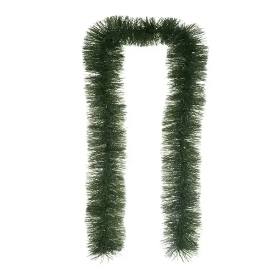 Festão Fosco 2m x 11cm Verde Flor Arte