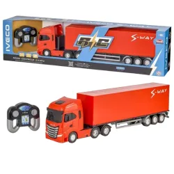 Caminhão Iveco S-Way Com Controle Remoto - Usual Brinquedos