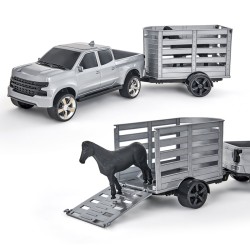 Pickup Country Club Adijomar – Caminhonete Brinquedo Off-Road