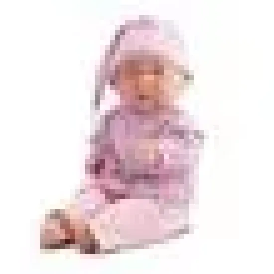 Naninha Layla – Paninho De Dormir Com Bonequinha | Bee Toys