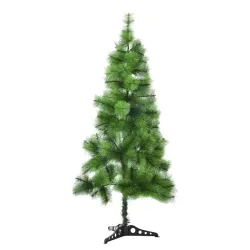 Árvore de Natal Jasper 120 cm (90 galhos) Verde