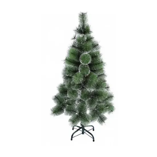 Árvore de Natal Luxo Nevada Verde 1,50 m (138 galhos)