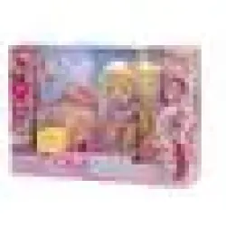 Boneca Club Girls Pet Bee Toys