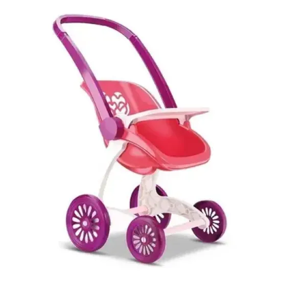 Carrinho De Boneca Confort Baby