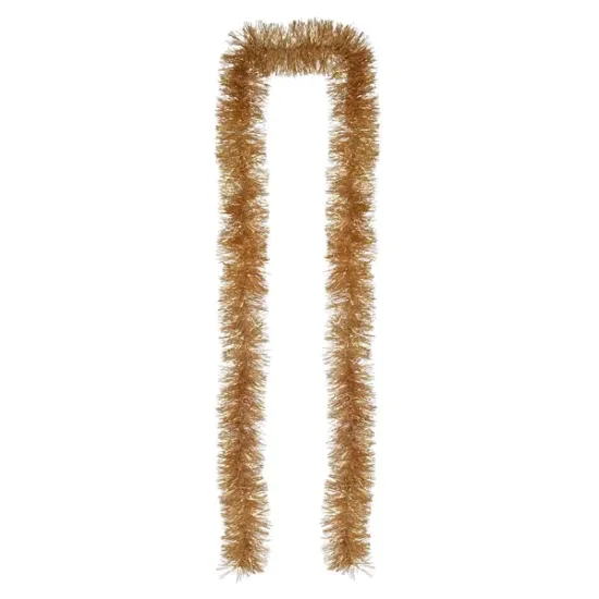 Festao Fitas Matte Dourado 2mx9cm Florarte Ntl