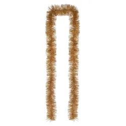 Festao Fitas Matte Dourado 2mx9cm Florarte Ntl