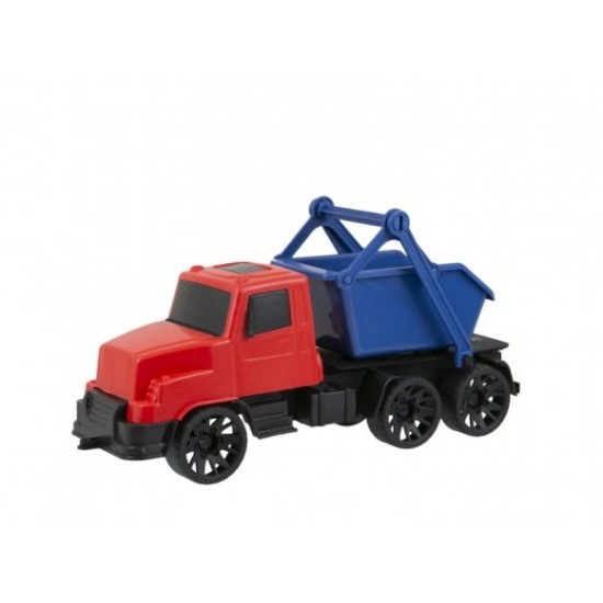 Caminhao De Brinquedo Cargo Cabe Tudo Kendy